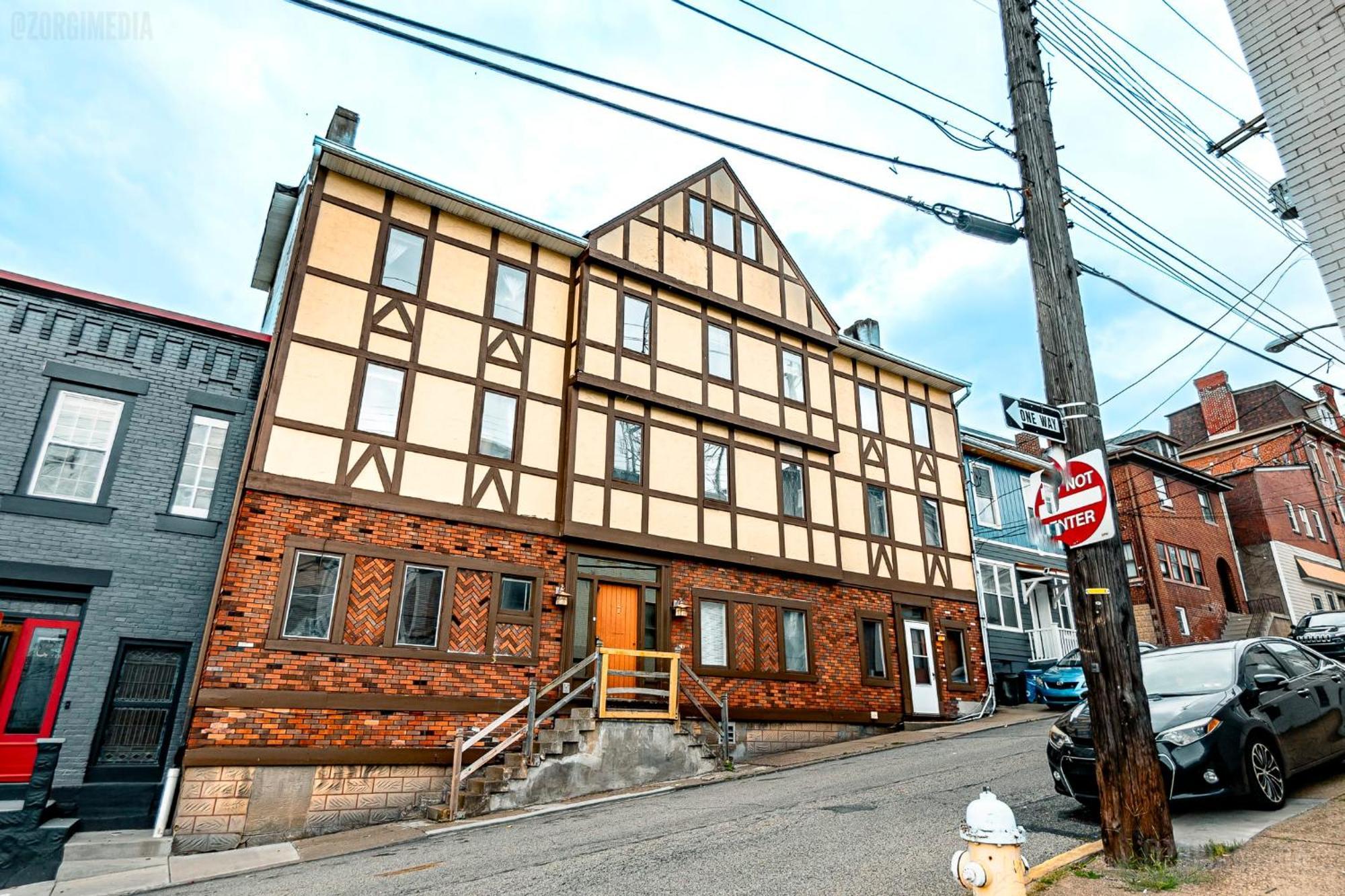The Bridges Mt Washington Sleeps 12 Apartment *